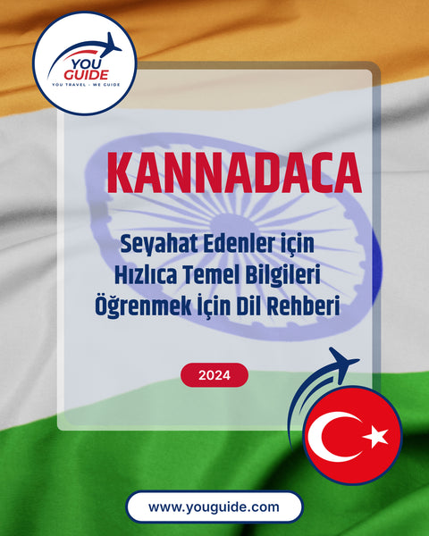 Language Guide For Kannada in Turkish