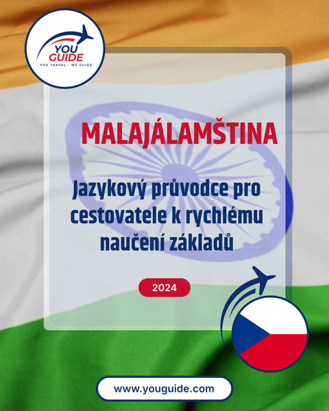 Language Guide For Malayalam in Czech