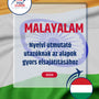 Language Guide For Malayalam in Hungarian