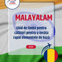 Language Guide For Malayalam in Romanian