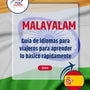 Language Guide For Malayalam in Spanish
