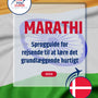 Language Guide For Marathi in Danish