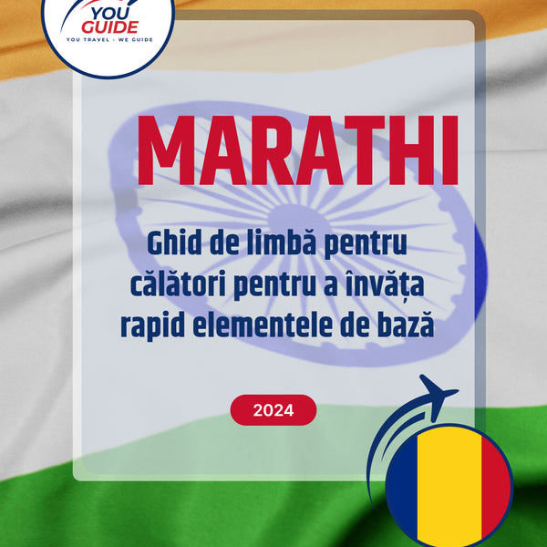 Language Guide For Marathi in Romanian
