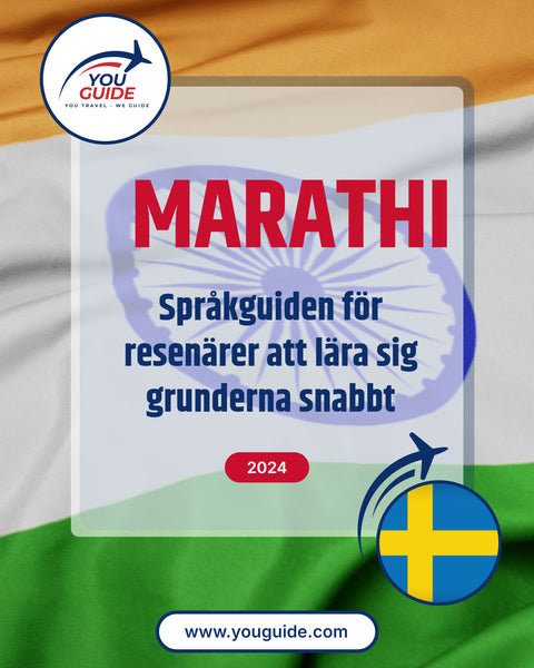 Language Guide For Marathi in Swedish
