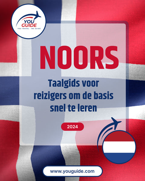 Language Guide For Norwegian in Dutch