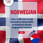 Language Guide For Norwegian in Filipino (Tagalog)