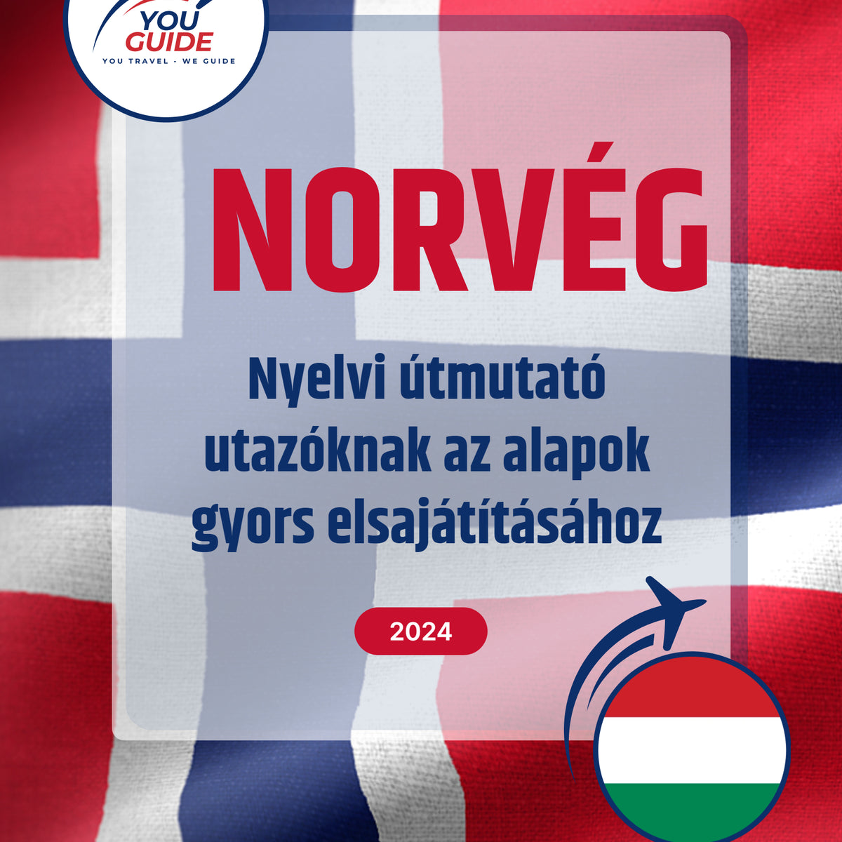 Language Guide For Norwegian in Hungarian