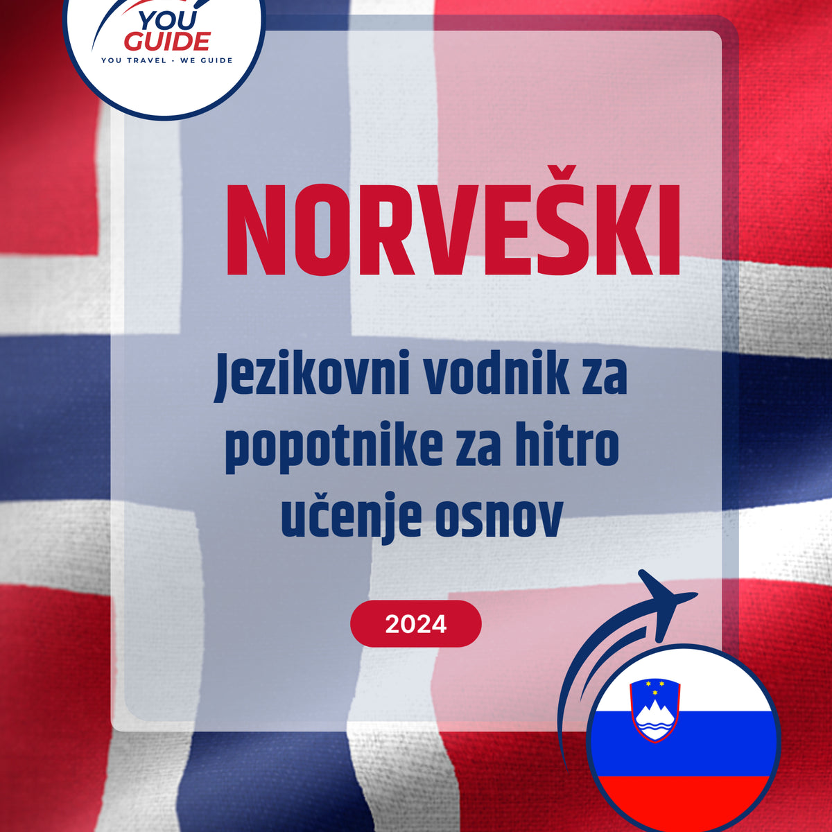 Language Guide For Norwegian in Slovenian