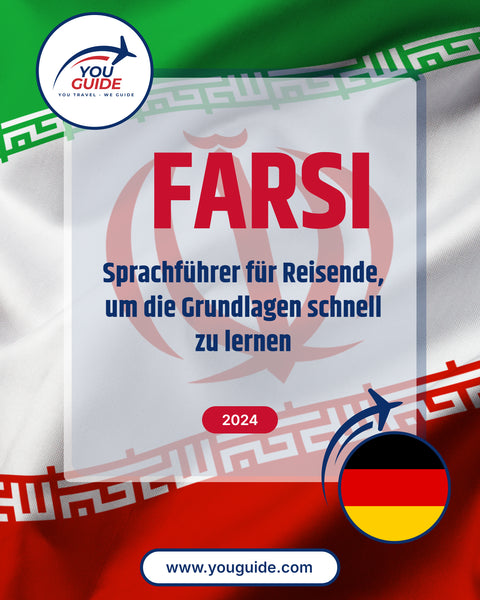Language Guide For Persian (Farsi) in German