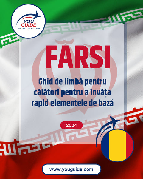 Language Guide For Persian (Farsi) in Romanian