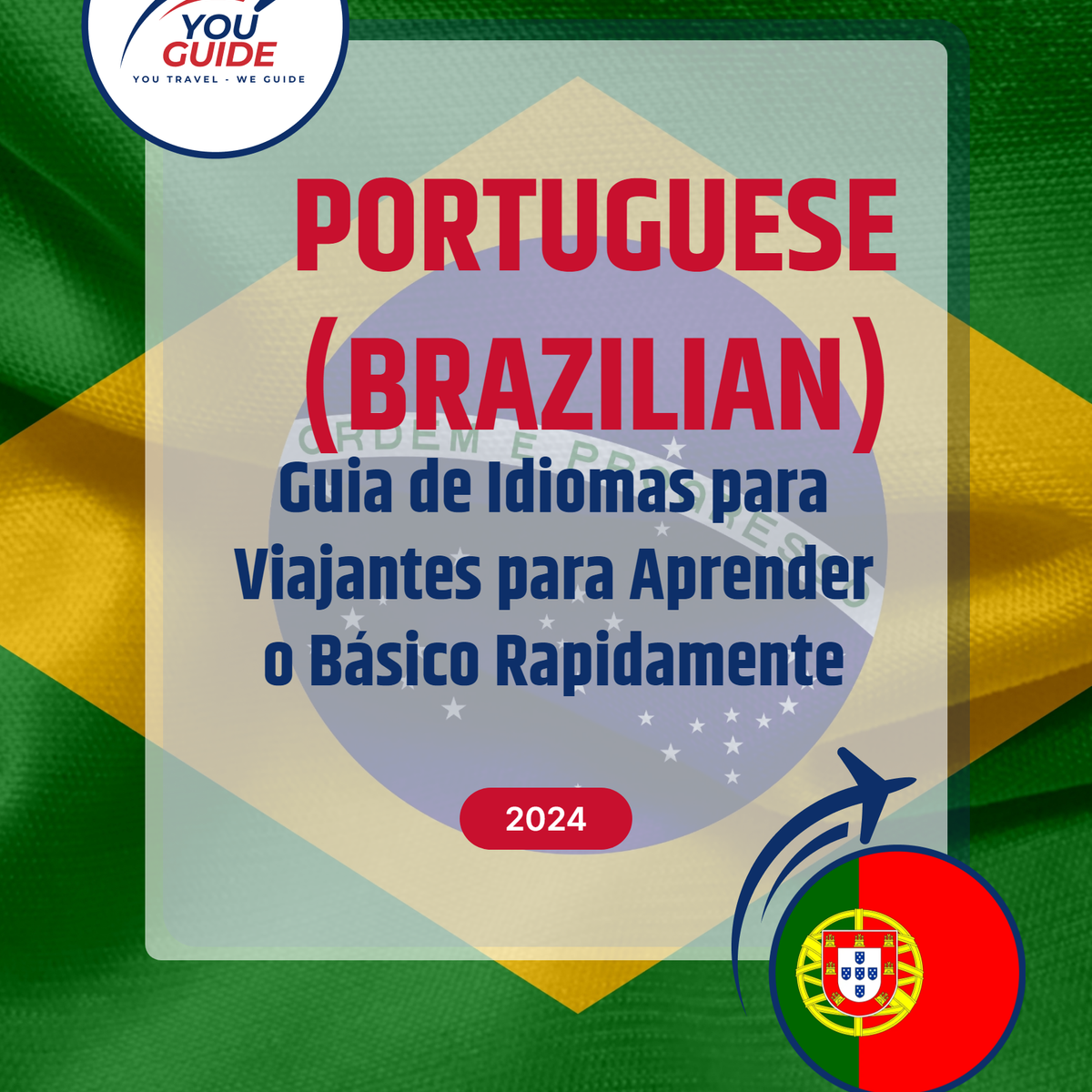 Language Guide For Portuguese (Brazillian) in Portuguese (European)