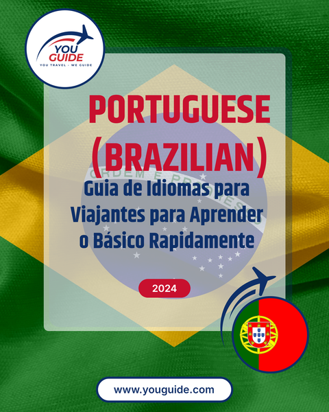 Language Guide For Portuguese (Brazillian) in Portuguese (European)