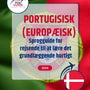 Language Guide For Portuguese (European) in Danish