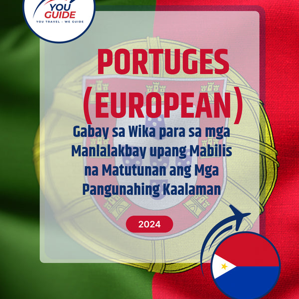 Language Guide For Portuguese (European) in Filipino (Tagalog)