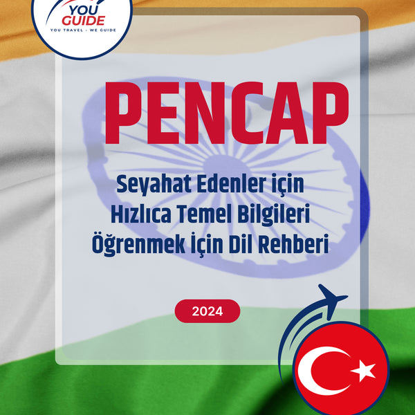 Language Guide For Punjabi in Turkish