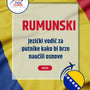 Language Guide For Romanian in Bosnian