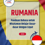 Language Guide For Romanian in Indonesian