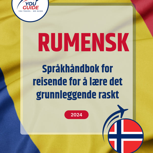 Language Guide For Romanian in Norwegian
