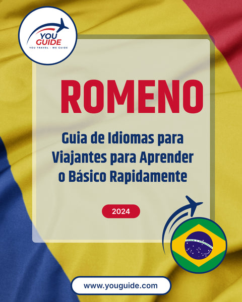 Language Guide For Romanian in Portuguese (Brazilian)