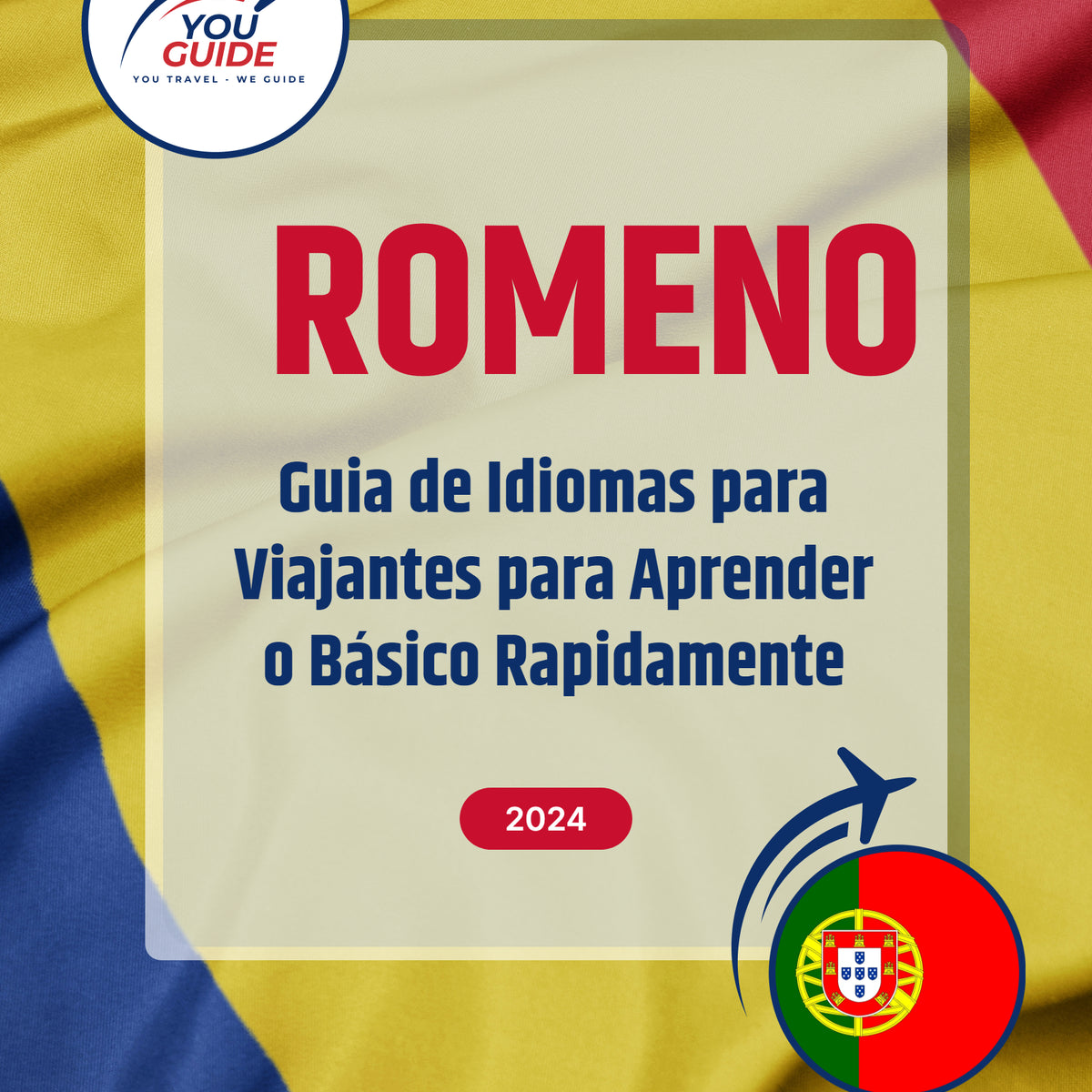 Language Guide For Romanian in Portuguese (European)