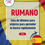 Language Guide For Romanian in Spanish