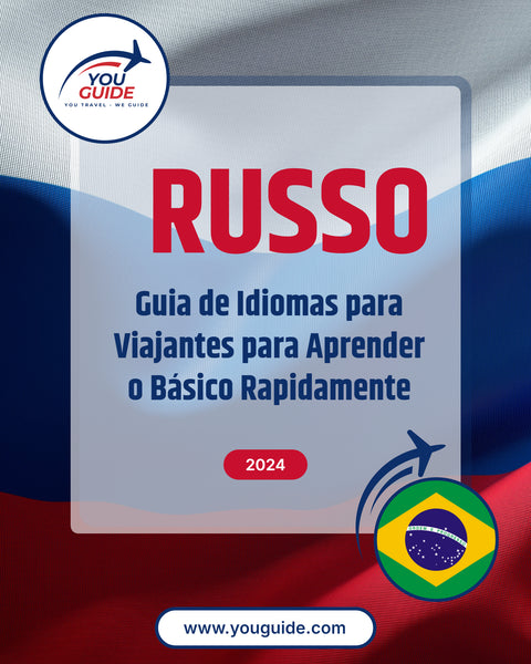 Language Guide For Russian in Portuguese (Brazilian)