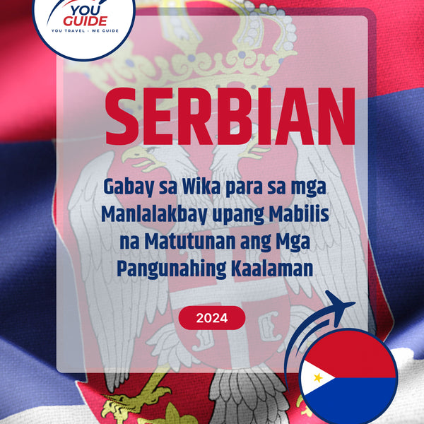 Language Guide For Serbian in Filipino (Tagalog)