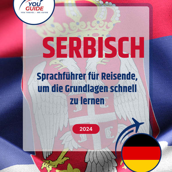 Language Guide For Serbian in German