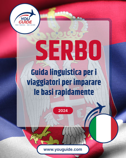 Language Guide For Serbian in Italian