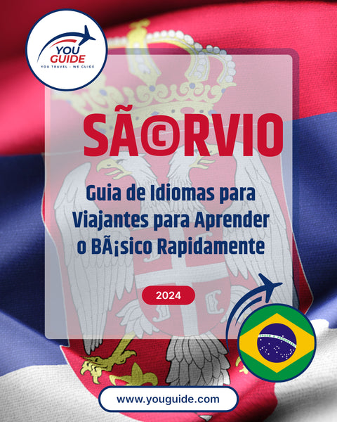 Language Guide For Serbian in Portuguese (Brazilian)