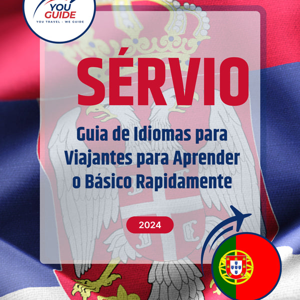 Language Guide For Serbian in Portuguese (European)