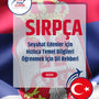 Language Guide For Serbian in Turkish