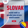 Language Guide For Slovak in Bosnian