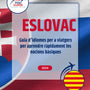 Language Guide For Slovak in Catalan