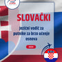 Language Guide For Slovak in Croatian
