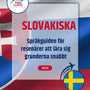Language Guide For Slovak in Swedish
