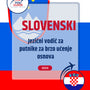 Language Guide For Slovenian in Croatian