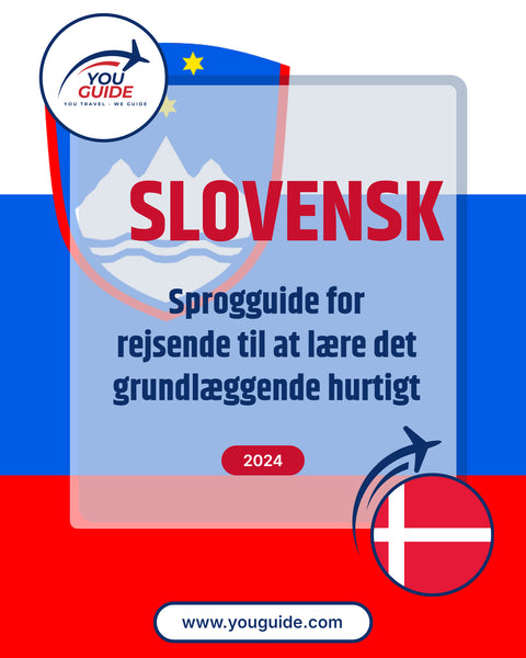 Language Guide For Slovenian in Danish