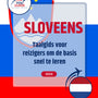 Language Guide For Slovenian in Dutch