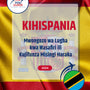 Language Guide For Spanish in Swahili