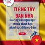 Language Guide For Spanish in Vietnamese