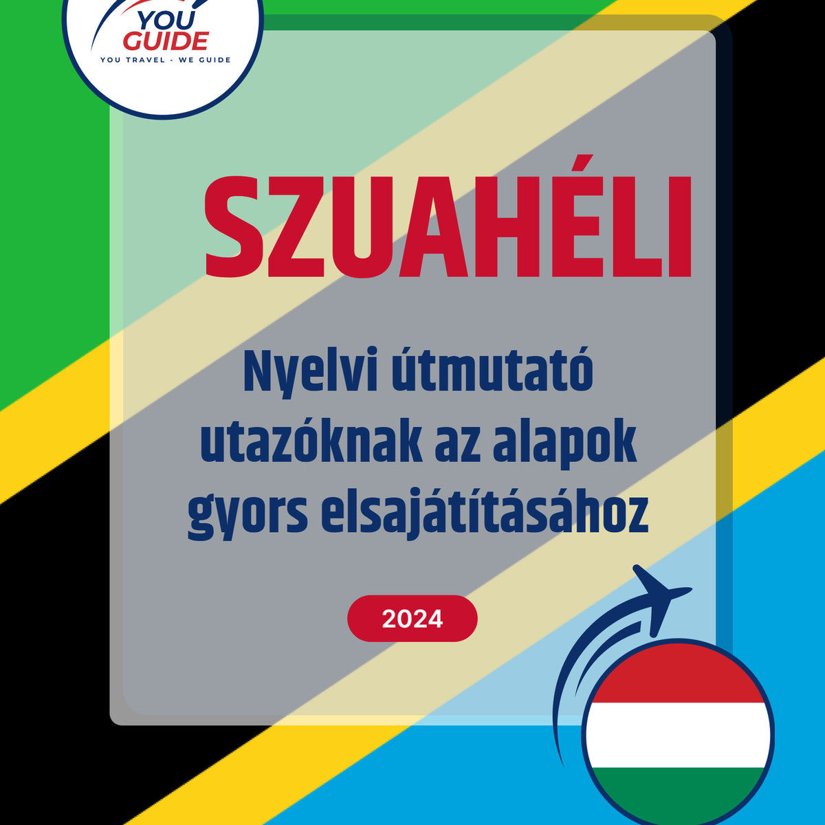 Language Guide For Swahili in Hungarian