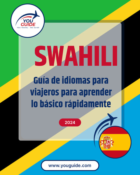 Language Guide For Swahili in Spanish