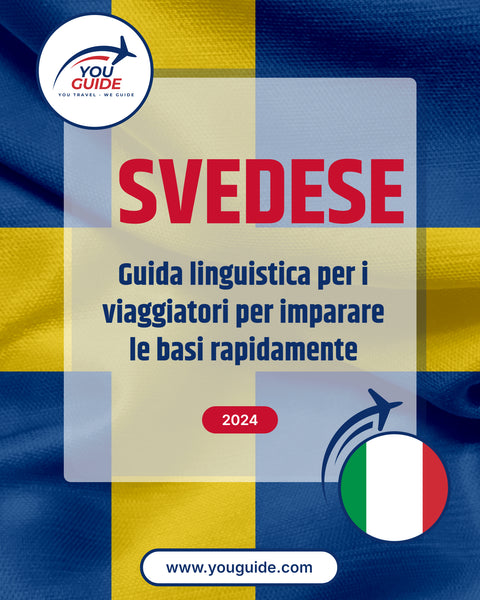 Language Guide For Swedish in Italian