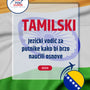 Language Guide For Tamil in Bosnian