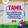 Language Guide For Tamil in Filipino (Tagalog)