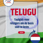 Language Guide For Telugu in Dutch
