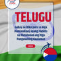 Language Guide For Telugu in Filipino (Tagalog)