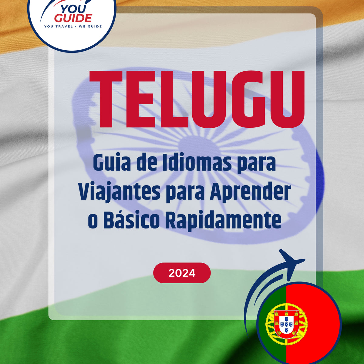 Language Guide For Telugu in Portuguese (European)