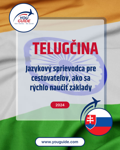 Language Guide For Telugu in Slovak